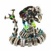 3D Metal Cobra Puzzle for Adults - DIY Steampunk Mechanical Snake Model Kit, 150+ PCS Brain Teaser Challenge DIY Assembly Unique Desk Decor & Gift (1000+PCS) view 3