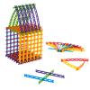 Excellerations Bendable Construction Rods - 480 Pieces view 1