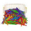 Excellerations Bendable Construction Rods - 480 Pieces view 3