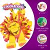 Colorations 9" x 12" Mediumweight Construction Paper Pack - 2500 Sheets - Yellow - 78 GSM view 2