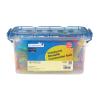 Excellerations Translucent Bendable Construction Rods - 480 Pieces view 2