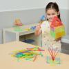 Excellerations Translucent Bendable Construction Rods - 480 Pieces view 4