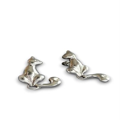 Final Fantasy XIII Serah Farron Cat Earrings | FF13 Cosplay Dissidia