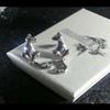 Final Fantasy XIII Serah Farron Cat Earrings | FF13 Cosplay Dissidia view 3