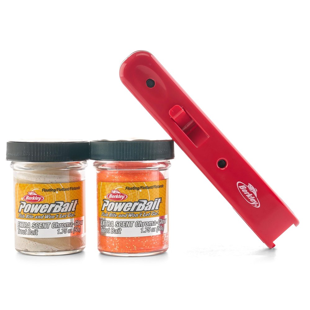 Berkley Trout Dough Molding Multipack