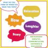 Continuum Games Whats Your Take Conversation Game  56 Open-Ended Prompts, Ages 7 to Adult, 2-8 Players, for Meaningful Connections & Icebreakers view 4