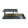 1/64 Diecast Car Display Case Protect Tabletop Decor for Toy Car Alloy Car view 1