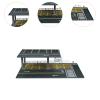 1/64 Diecast Car Display Case Protect Tabletop Decor for Toy Car Alloy Car view 2