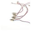 10pcs 0408 Coreless electronic starter Ultrahigh Speed DC 3V 3.7V 58000RPM 4mm*8mm 408 Motors Engine RC Drone Airplane view 3