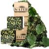 19 Pcs Camo Boxes Decor Army Party Decorations Including Camo Boxes Camo Netting and Palm Leaves Artificial for Hunting Military Army Military Enthusiasts Jungle Camo Party Birthday Party Supplies view 1