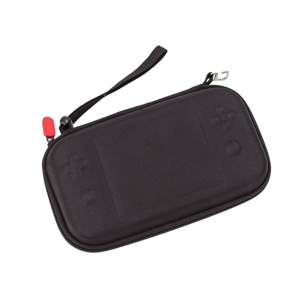 Carrying Case with Handle for RG477M Handheld Game Console Electric Organizer Travel Case