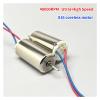 2PCS 816 Coreless electronic starter 48000RPM Utral-High Speed 8mm*16mm CW CCW DC 3V 3.7V RC Drone Quadcopter Engine 0.8mm Shaft view 3