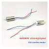 2PCS 816 Coreless electronic starter 48000RPM Utral-High Speed 8mm*16mm CW CCW DC 3V 3.7V RC Drone Quadcopter Engine 0.8mm Shaft view 4