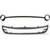 AINNUDSE Valance Kit for VW for Beetle 2001-2005 Front Spoiler Primed with Fog Lamp Trim (Plastic) view 1