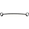 AINNUDSE Valance Kit for VW for Beetle 2001-2005 Front Spoiler Primed with Fog Lamp Trim (Plastic) view 2