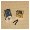 12mm N20 Engine DC 3V 5V 130RPM Slow Speed Reducer Full Metal Gear electronic starter DIY Robot Car view 3