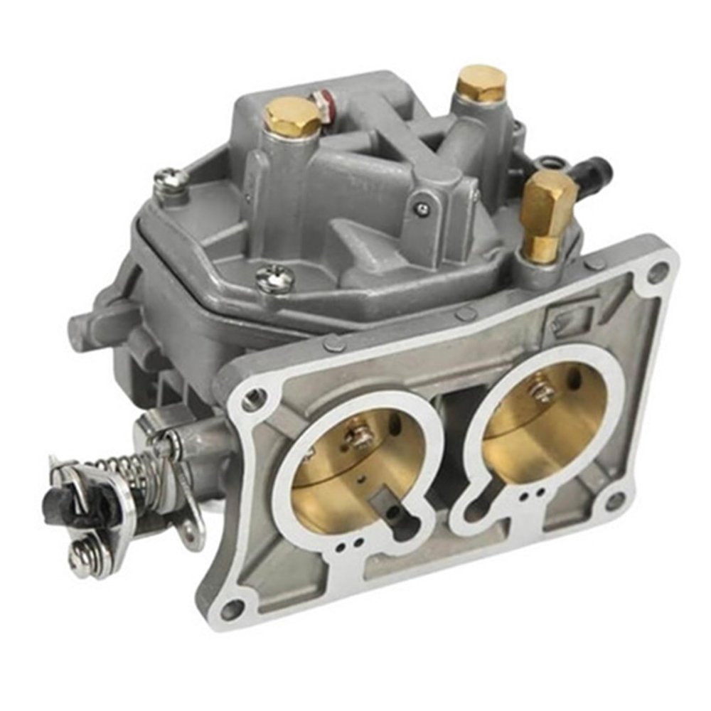 6F5-14301 6F6-14301-04 Carburetor Assy For Yama 2&4-Str 40HP 1986-1993 Outboard Motor E40G E40J E40 6F5-14301-42 6F5-14301-43
