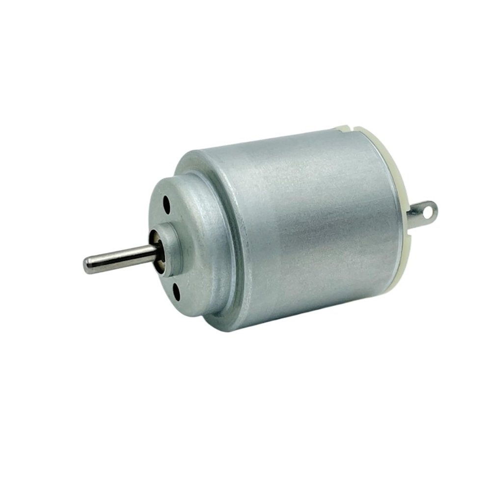 140 DC electronic starter DC 3V-6V 9800RPM 21mm Round electronic starter 4WD Toy Engine DIY Toy Model Design Accessories