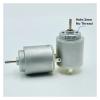 140 DC electronic starter DC 3V-6V 9800RPM 21mm Round electronic starter 4WD Toy Engine DIY Toy Model Design Accessories view 3