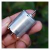 12V-24V 370-16297 DC electronic starter Carbon Brush 13000RPM High Speed Double Output Shaft Large Torque Fr Toy 370 electronic starter view 1