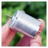 12V-24V 370-16297 DC electronic starter Carbon Brush 13000RPM High Speed Double Output Shaft Large Torque Fr Toy 370 electronic starter view 3