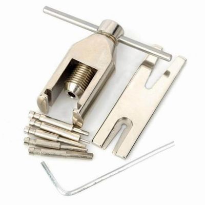 Motor Pinion Gear Puller Remover Tool Set for RC Helicopters, Planes, and Servos - 5 Pins Included