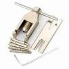 Motor Pinion Gear Puller Remover Tool Set for RC Helicopters, Planes, and Servos - 5 Pins Included view 2