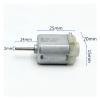130SA-14130 Precious Metal Brush electronic starter DC 3V~6V 13800RPM High Speed Magnetic Engine 14mm long Shaft for Toy Car Boat Model view 2