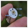 130 electronic starter DC 6V-12V 19200RPM High Speed Precious Metal Brush electronic starter Engine for Model Toy Accessories RC Boat Car Model view 4
