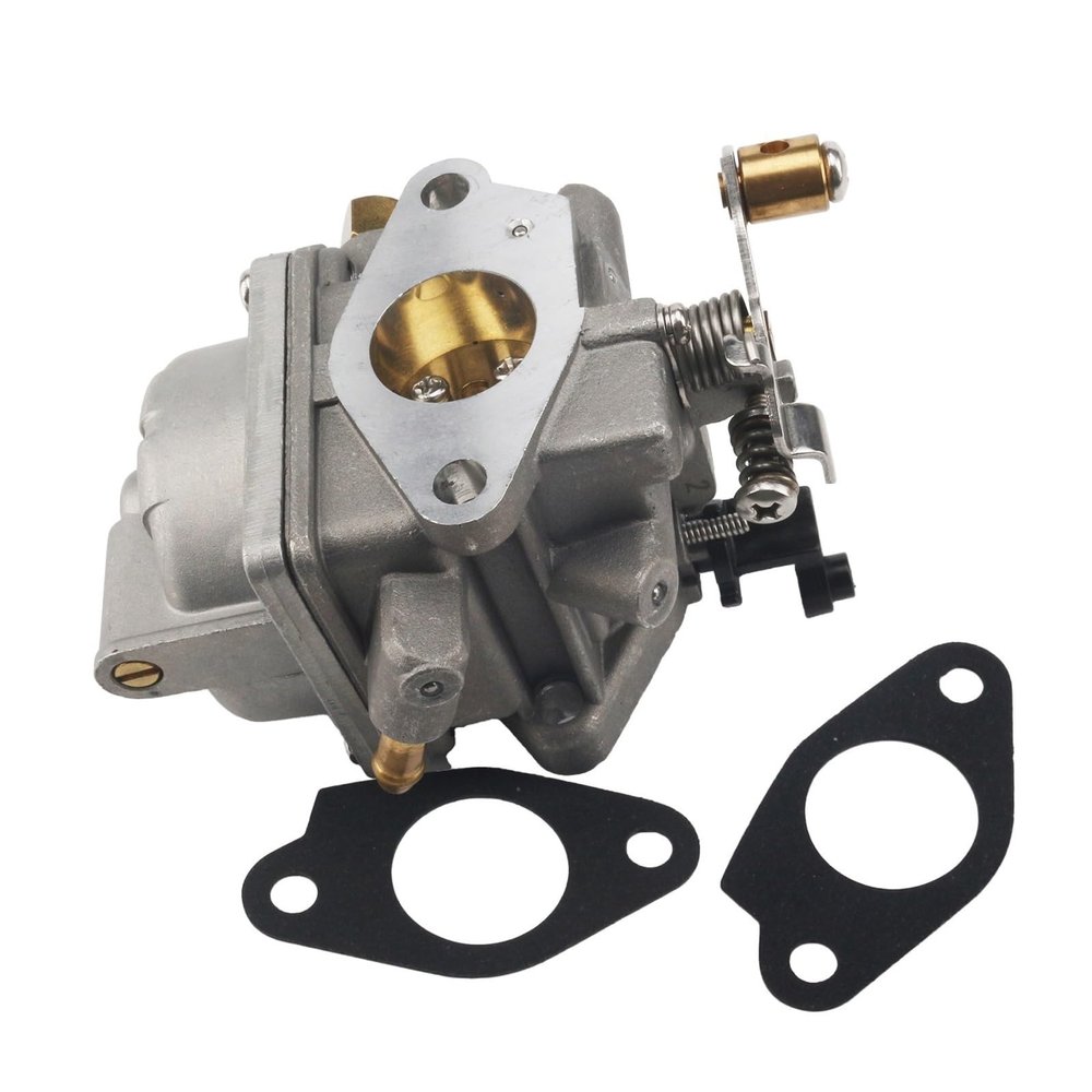 For Yam 6HP F6 4 Stroke Outboard Carburetor Assy w/Gaskets 6BX-14301 6BX-14301-10 6BX-14301-11 6BX-14301-12 6BX-14301-00