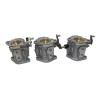 3pcs Carburetor Set Assy For Merc-ury Outboard Engines 40 45 55 60 HP Jet 3 CYL 821854T19/821854T20/821854T21  view 2