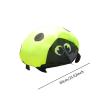 3D Ladybird Kite with Kites String Gift Beach Kites for Sports Outdoor Beach view 3