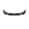 BaoHYeS Compatible with BMW G07 X7 LCI 2023-2024, Front Bumper, Splitter, Spoiler, Diffuser, Protective Cover, Body Kits, Accessories, Auto Tuning Parts (Black BR view 4