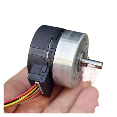 Brushless electronic starter DC 12V Built-in Driver Board Pulse Frequency 24H055M020 Adjust Speed Ball Bearing 100 Wire Encoder