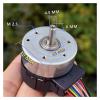 Brushless electronic starter DC 12V Built-in Driver Board Pulse Frequency 24H055M020 Adjust Speed Ball Bearing 100 Wire Encoder view 3