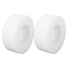 plplaaoo RC Car Tire Foam Insert Premium Elastic Sponge Shock Absorbing Support for RC Crawler Car Durable Lightweight Easy to Install 1 Pair (65MM) view 2