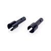 RC Differential Cup For ZD For Racing MOMO DBX-07 DBX07 EX-07 EX07 8537 1/7 2Pcs Metal Rear Wheel Axle Cup RC Car Upgrade Parts Spare Accessories view 3
