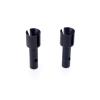 RC Differential Cup For ZD For Racing MOMO DBX-07 DBX07 EX-07 EX07 8537 1/7 2Pcs Metal Rear Wheel Axle Cup RC Car Upgrade Parts Spare Accessories view 4