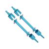 RC Car Transmission Shaft for Tamiya for TT-02B DT-02 DT-03 DF-02 CVD Upgrade Kit Metal Drive Shaft Set Propeller Joint Cup Dog Bone Transmission Shaft RC Car Parts view 1