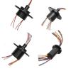 1PC Mini Rotary Slip Ring 2/4/6/8/12/18/24/36 Channels 1-2A Conductive Joint Connectors for Electrical Applications(Dia 12.5mm 18ch 2A) view 2