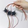 1PC Mini Rotary Slip Ring 2/4/6/8/12/18/24/36 Channels 1-2A Conductive Joint Connectors for Electrical Applications(Dia 12.5mm 18ch 2A) view 4