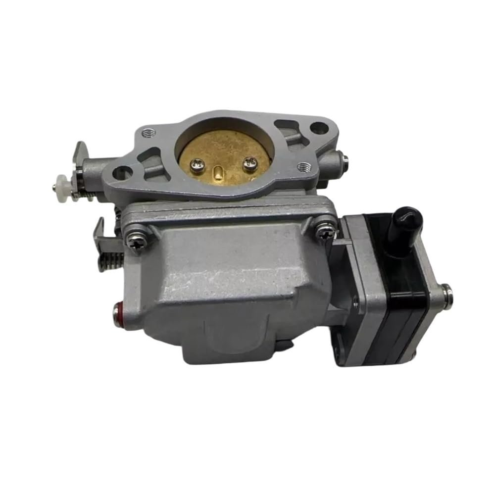 WcDeoj Carburetor Assy for 2-Storke 4-Stroke MX18E2 18HP Outboard 3LD-03100-2 3LD03100M