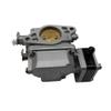 WcDeoj Carburetor Assy for 2-Storke 4-Stroke MX18E2 18HP Outboard 3LD-03100-2 3LD03100M view 1