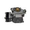 WcDeoj Carburetor Assy for 2-Storke 4-Stroke MX18E2 18HP Outboard 3LD-03100-2 3LD03100M view 3