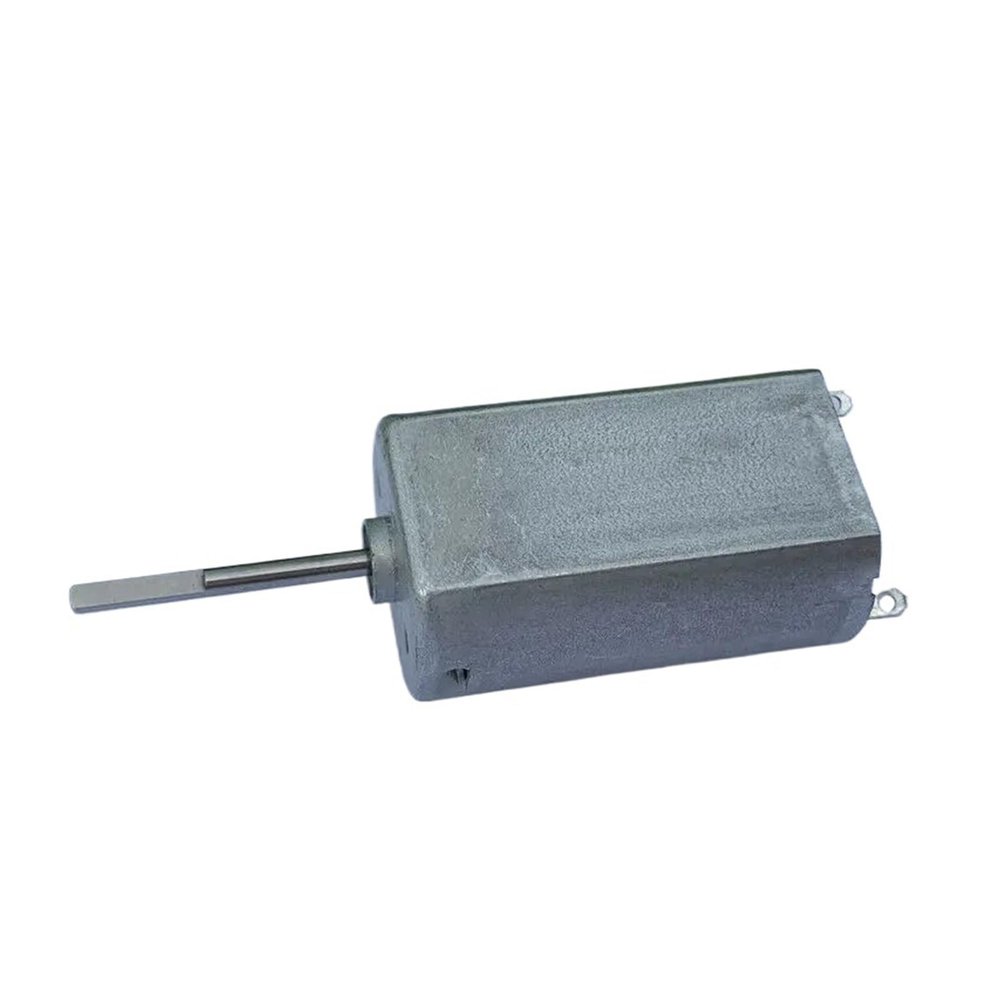 1PC 180 Precious Metal Brush electronic starter DC 3.7V-12V 13000RPM High Speed 21mm Long Shaft D-shaft DIY Toy Car Boat