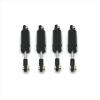 RC Car Shocks Absorber Compatible With MN D90 For MN82 LC79 For MN78 For WPL 1/16 C14 C24 C34 C44 1/12 RC Car Upgrades Part 4PCS Hydraulic Shock Absorber view 1