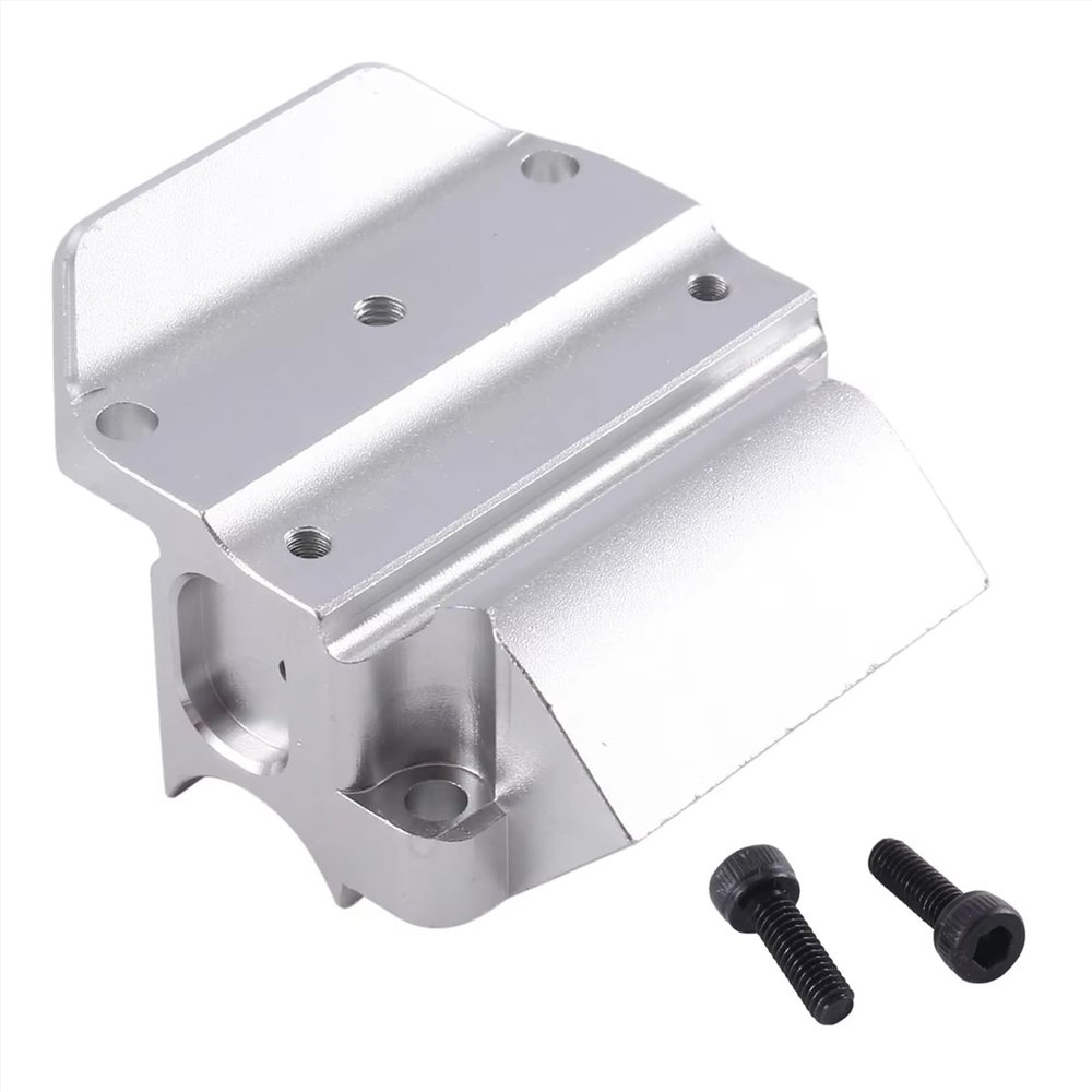 Compatible with ARRMA 1/8 6S for KRATON for Typhon for Outcast 1/7 for Infraction RC Car Parts Metal Gearbox Case Bulkhead Cover RC Car Part Accessories