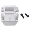 Compatible with ARRMA 1/8 6S for KRATON for Typhon for Outcast 1/7 for Infraction RC Car Parts Metal Gearbox Case Bulkhead Cover RC Car Part Accessories view 4
