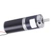 100KG 36GP 36ZY DC Planetary Gear Reduction Motor 12v24v Adjustable Speed Forward and Reverse Rotation Low Noise high Torque 58rpm 12V Diameter 8mm view 4