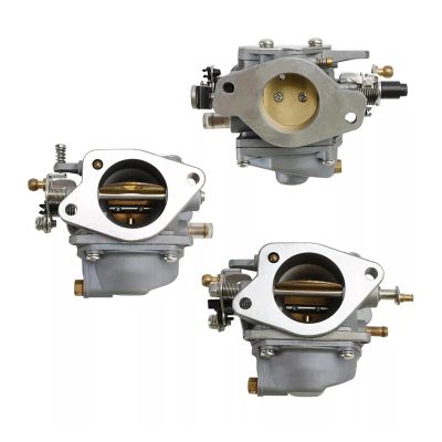 6K5-14301 Carburetor Kit For Yama 2-Stroke Outboard Motor 60HP E60 Par-sun T60 6K5-14301-01 6K5-14301-02 6K5-14301-03